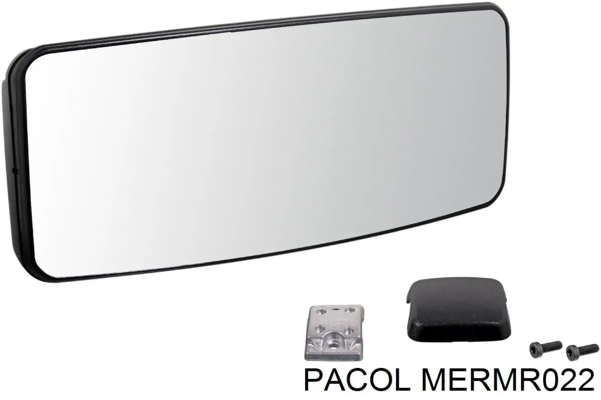 Зеркало заднего вида Pacol MERMR022