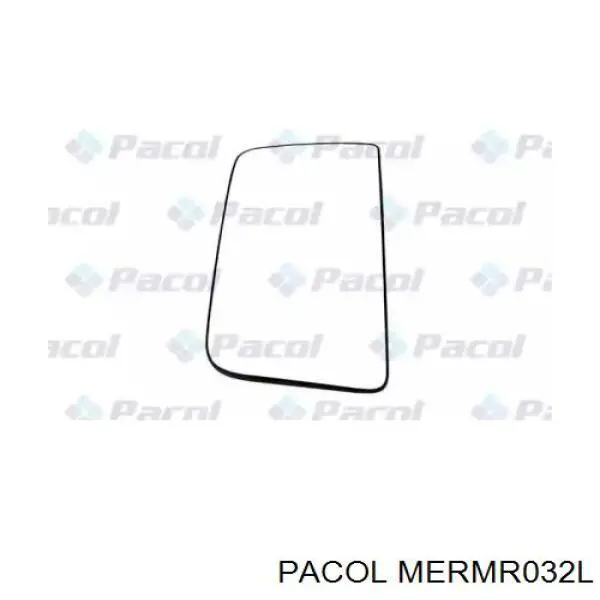 Зеркальный элемент водительского зеркала Mercedes A0028116333 цена, от 27.55 USD