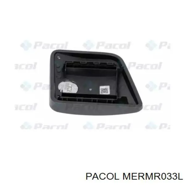Зеркальный элемент водительского зеркала Pacol MERMR033L цена, от 28.14 USD