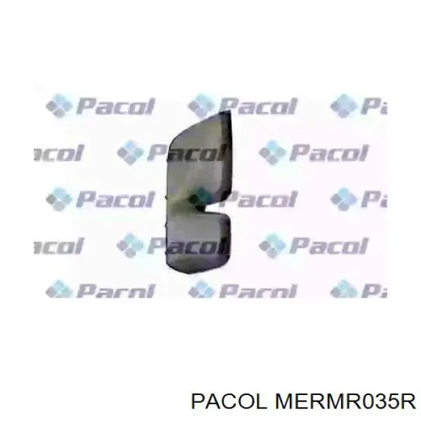 A9438110407 Mercedes Накладка зеркала заднего вида, правая