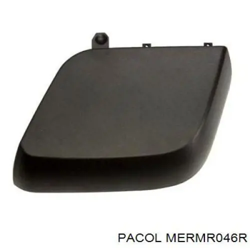 Накладка правого бокового зеркала Pacol MERMR046R цена, от 9.41 USD