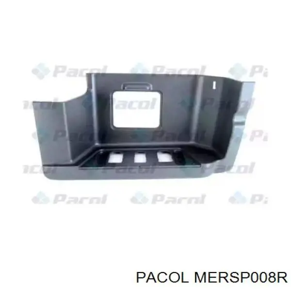  MERSP008R Pacol