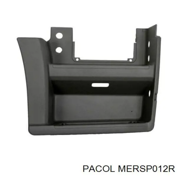 Подножка правая Pacol MERSP012R цена, от 58.39 USD