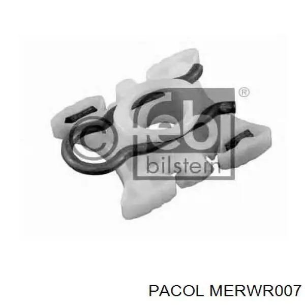 Купить MERWR007 Pacol Мотор стеклоподъемника двери передней правой