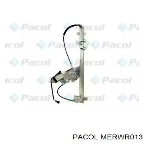 MERWR013 Pacol механизм стеклоподъемника двери передней левой