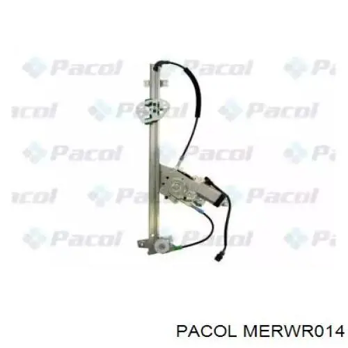 MERWR014 Pacol механизм стеклоподъемника двери передней правой