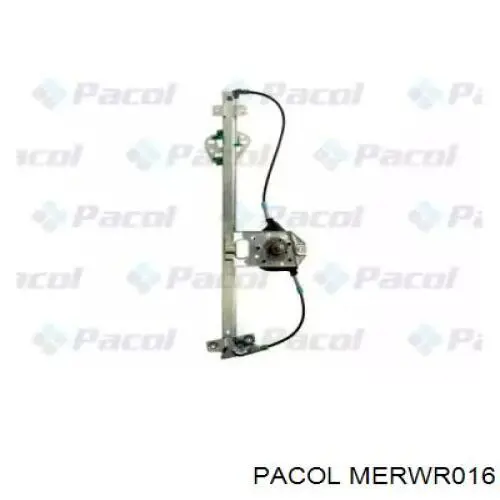 Купить 9737200246 Mercedes Стеклоподъемник (механизм перемещения стекла)