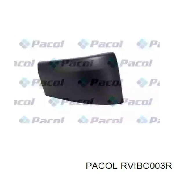 RVIBC003R Pacol Бампер передний, правая часть