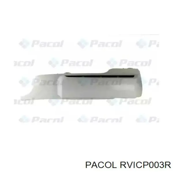 Дефлектор кабины (TRUCK) PACOL RVICP003R