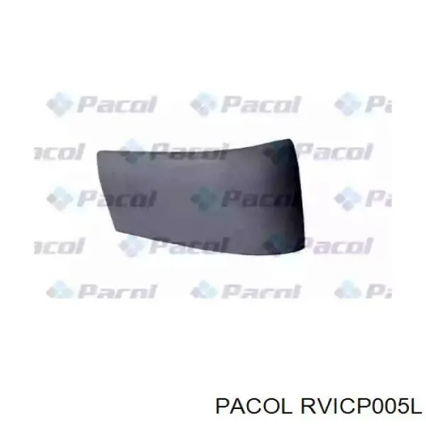 RVICP005L Pacol Бампер передний клык левый