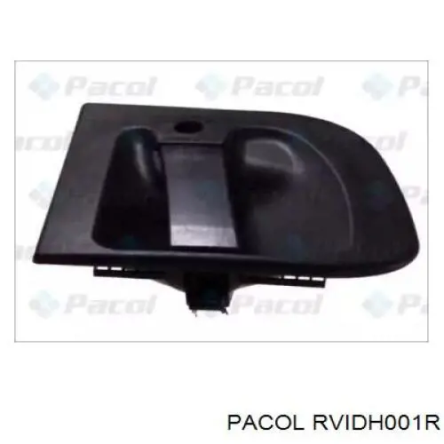 Tirador de puerta exterior delantero derecha RVIDH001R Pacol