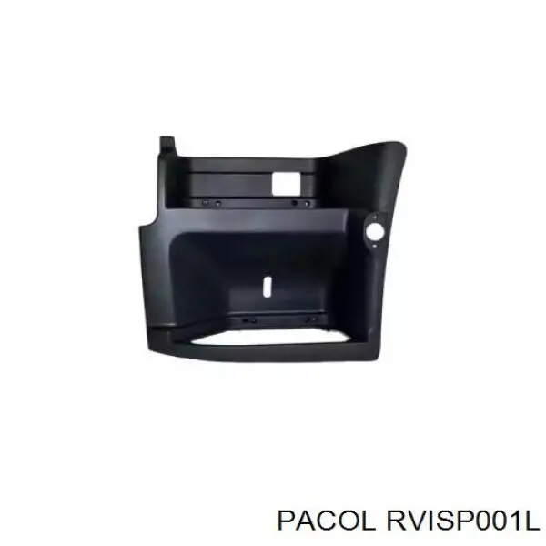 Надставка двери передней Pacol RVISP001L цена, от 39.83 USD