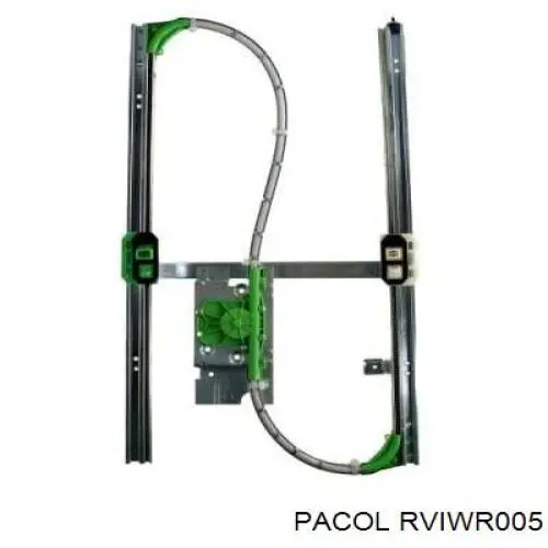 RVIWR005 Pacol механизм стеклоподъемника двери передней левой