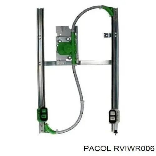 RVIWR006 Pacol механизм стеклоподъемника двери передней правой