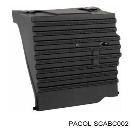 Защитный кожух аккумулятора Pacol SCABC002 цена, от 16.98 USD