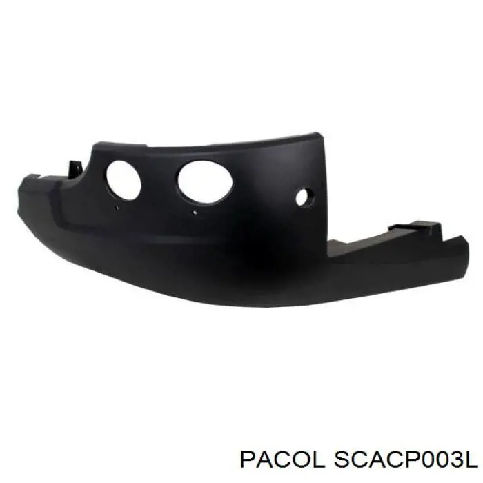 Купить SCACP003L Pacol Бампер передний, левая часть