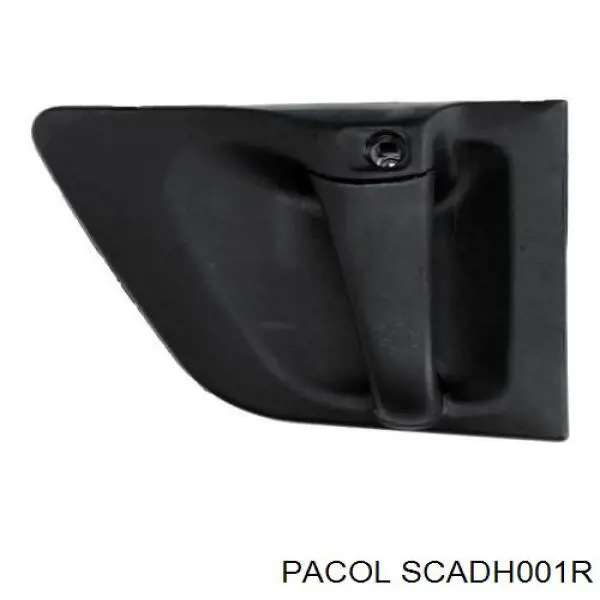 Ручка двери передней наружная правая Pacol SCADH001R цена, от 14.21 USD