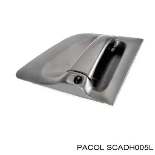 Tirador de puerta exterior delantero izquierda SCADH005L Pacol