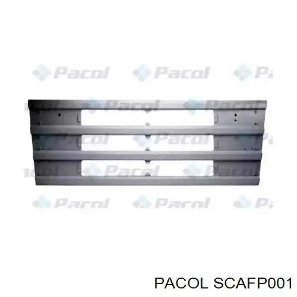  SCAFP001 Pacol