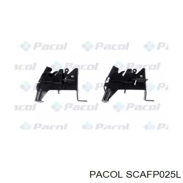 Замок капота Pacol SCAFP025L цена, от 23.98 USD