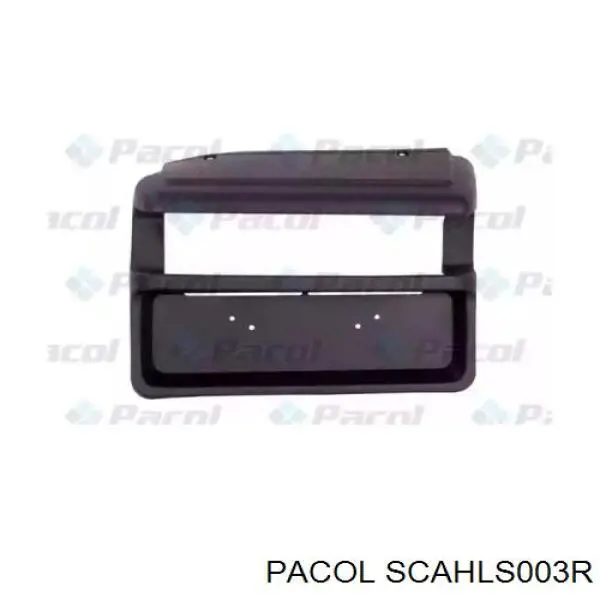 Купить SCAHLS003R Pacol 