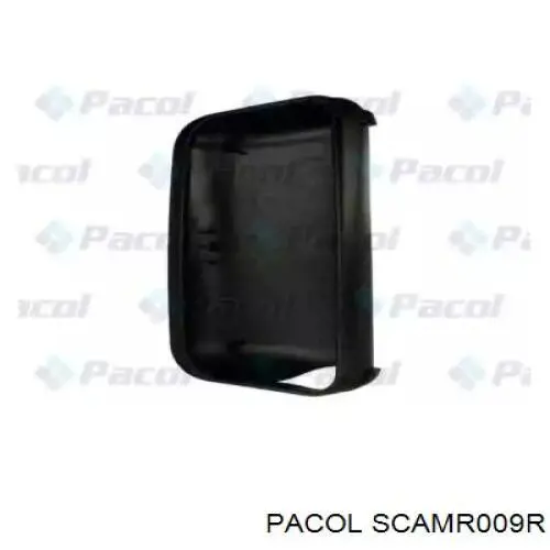 Корпус зеркала заднего вида правого (внутрення часть) Pacol SCAMR009R цена, от 24.55 USD