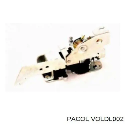 Купить VOLDL002 Pacol Замок передней правой двери