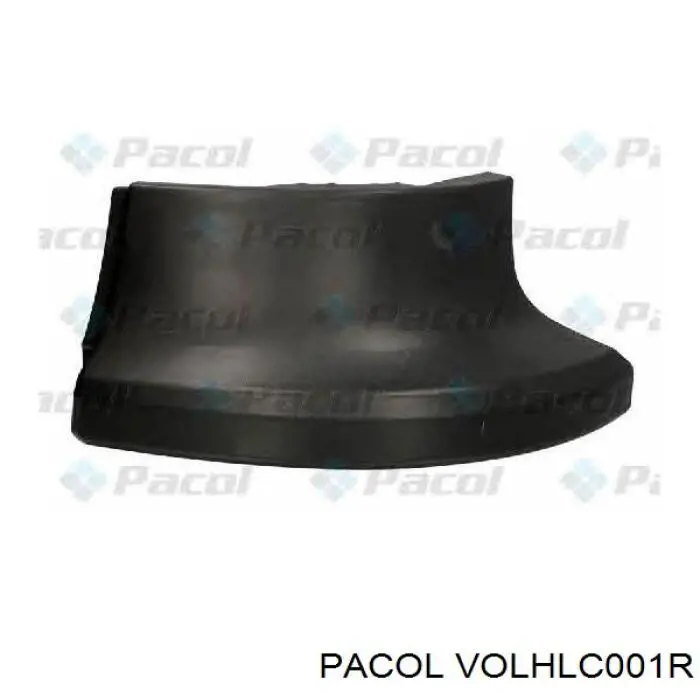 Купить VOLHLC001R Pacol Кронштейн (адаптер) крепления фары передней правой