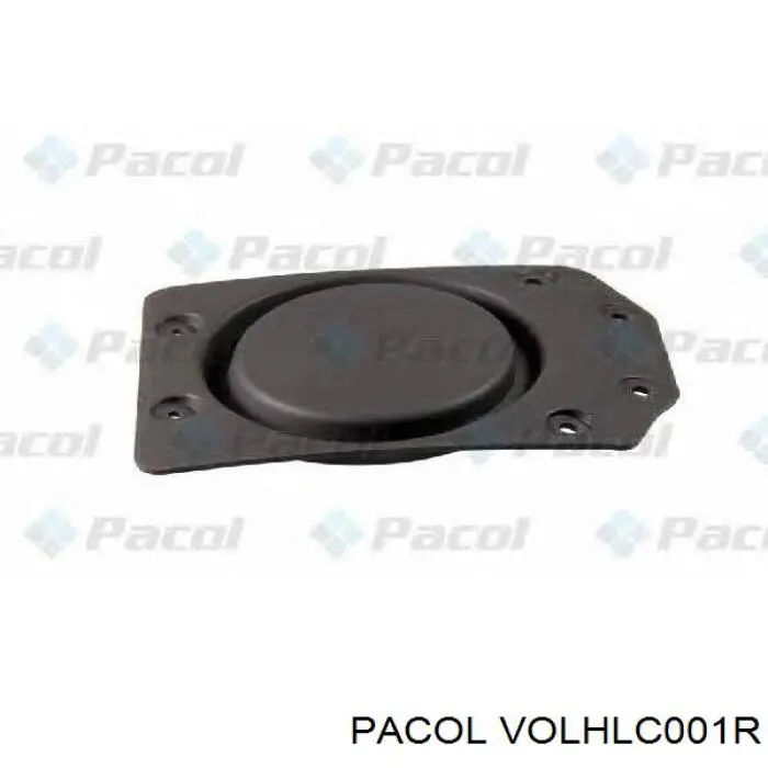 Крепление фары передней, правой Pacol VOLHLC001R цена, от 36.05 USD