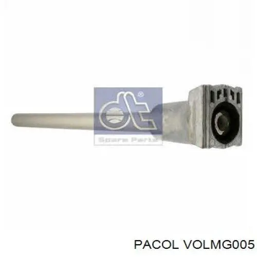 Кронштейн крыла заднего VOLMG005 Pacol