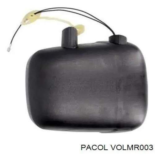 Левое боковое зеркало ZL0151016HP1 Tangde