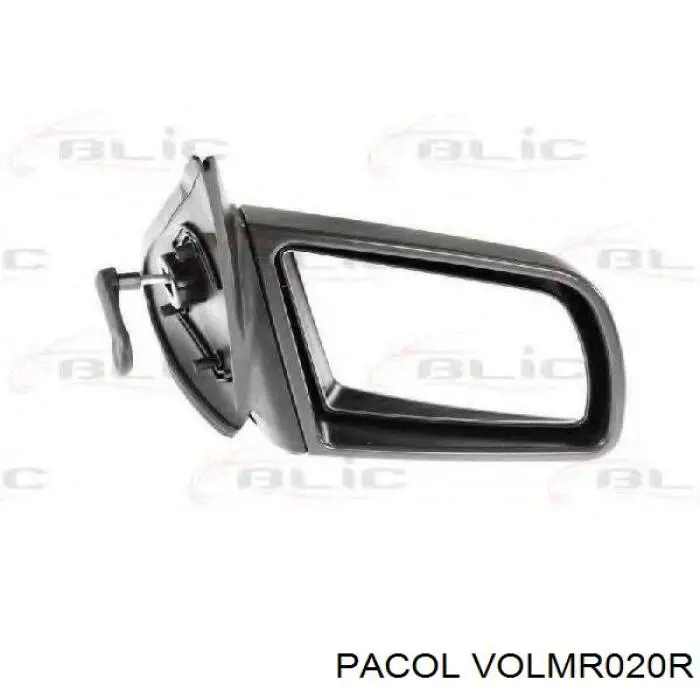 Купить VOLMR020R Pacol Зеркало парковочное