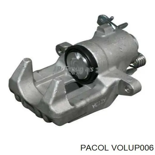 VOLUP006 Pacol Козырек противосолнечный