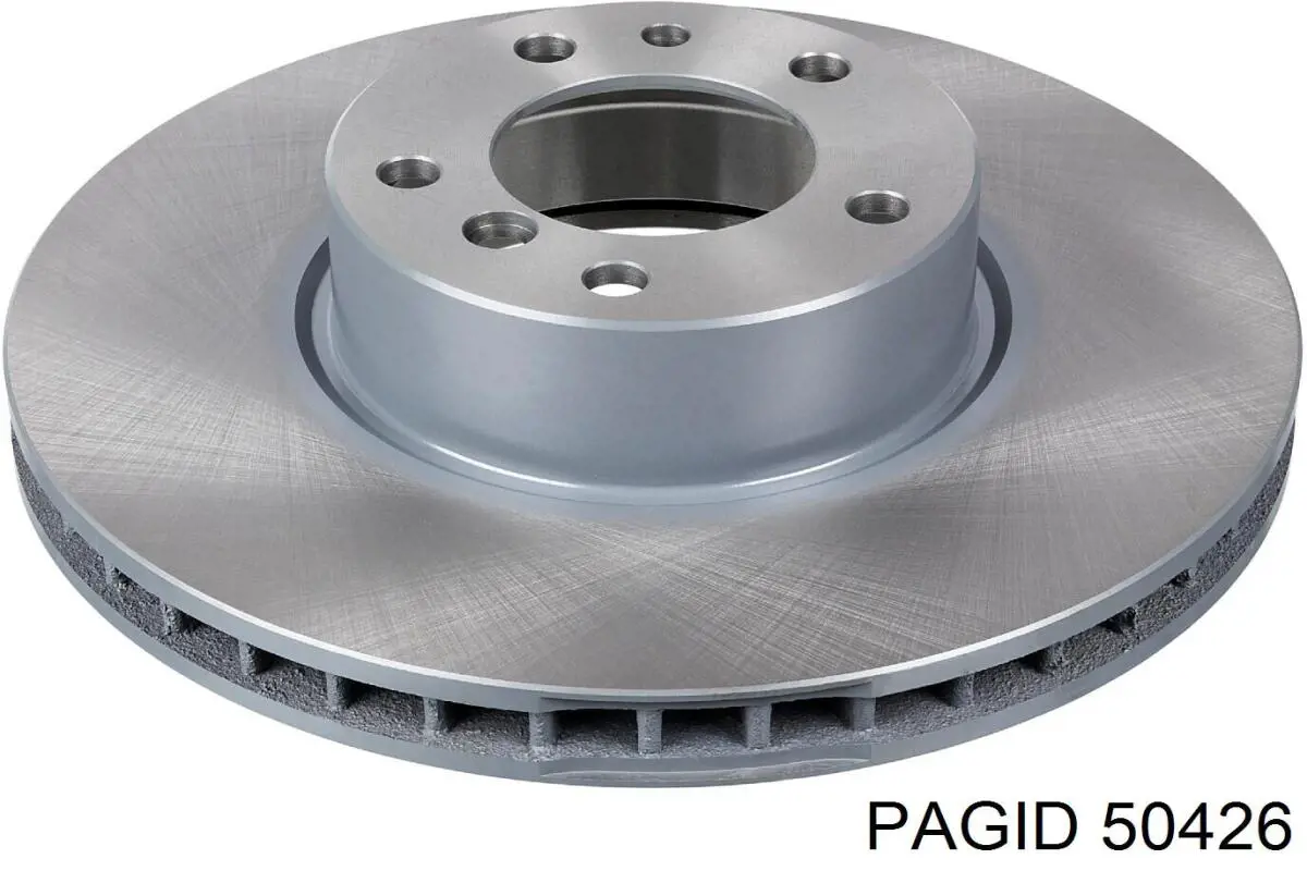 Тормоз дисковый передний HELLA-PAGID 50426 цена, от 73.63 USD
