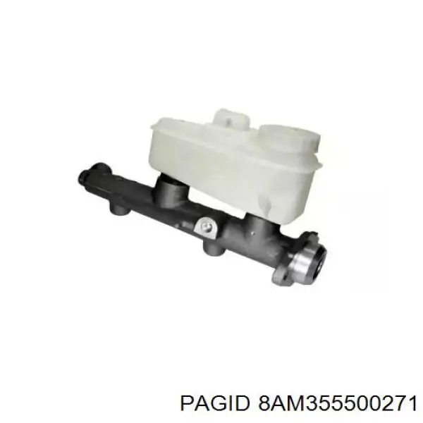 Купить 8603304 Volvo Главный тормозной цилиндр