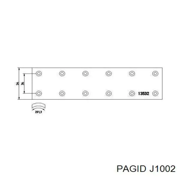 J1002 HELLA-PAGID 