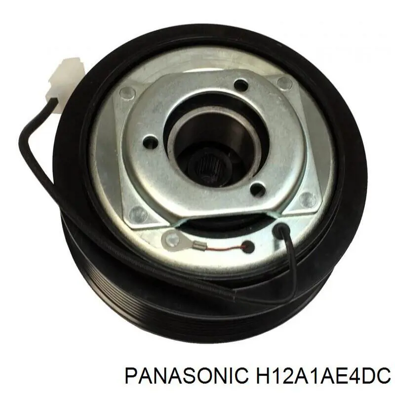 H12A1AE4DC Panasonic compressor de aparelho de ar condicionado