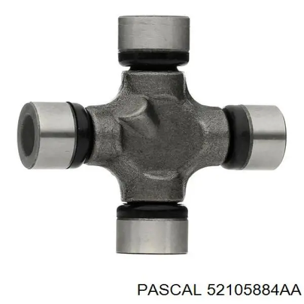 CH501 Driveshaft Передний карданный вал