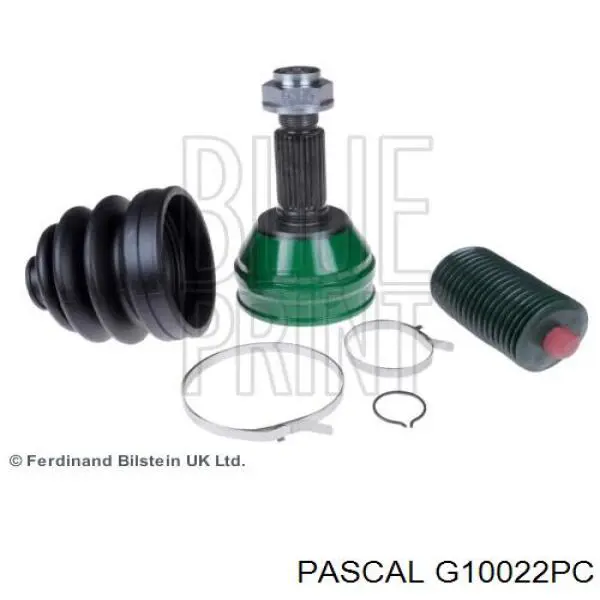 G10022PC Pascal