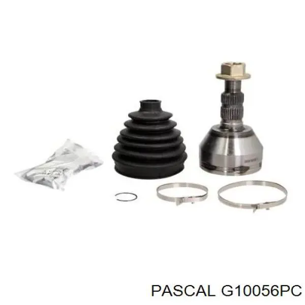 ШРУС наружный Japko 62W10