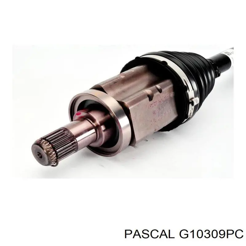 Купить G10309PC Pascal ШРУС внутренний