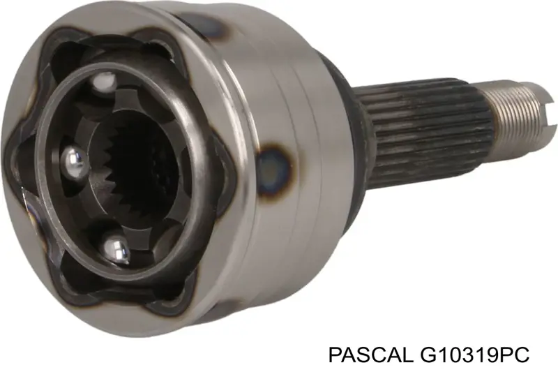 Купить G10319PC Pascal Внешняя граната
