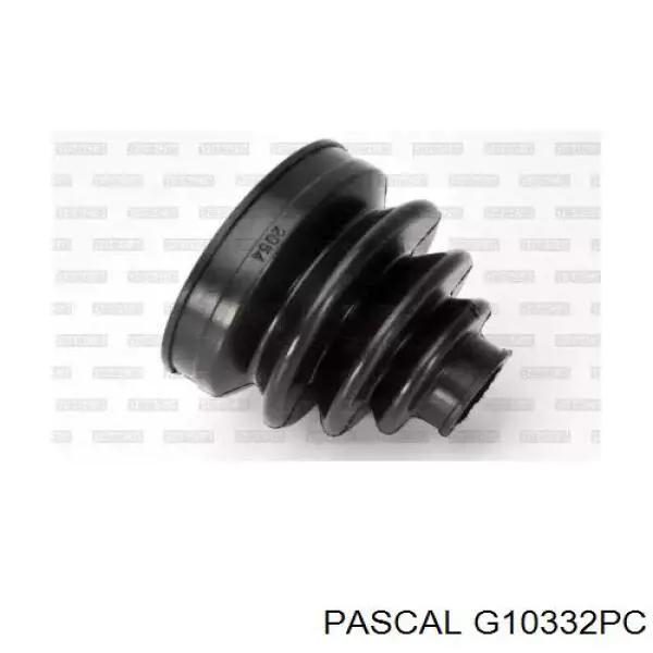 Купить G10332PC Pascal Внешняя граната