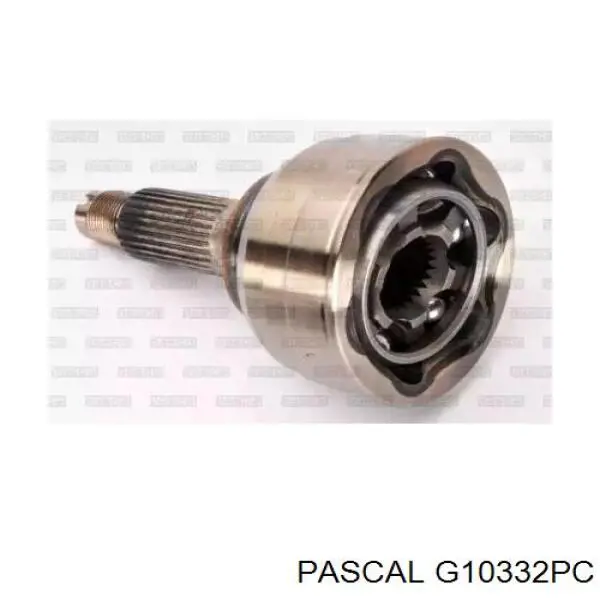 ШРУС наружный передний G10332PC Pascal