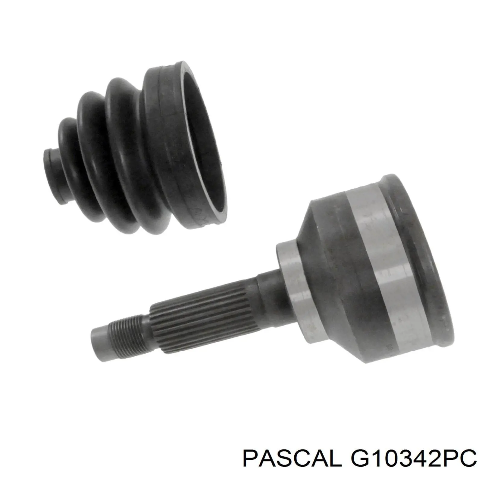ШРУС наружный Pascal G10342PC