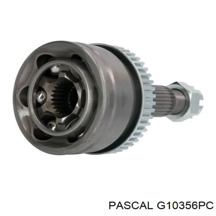 Купить G10356PC Pascal Внешняя граната