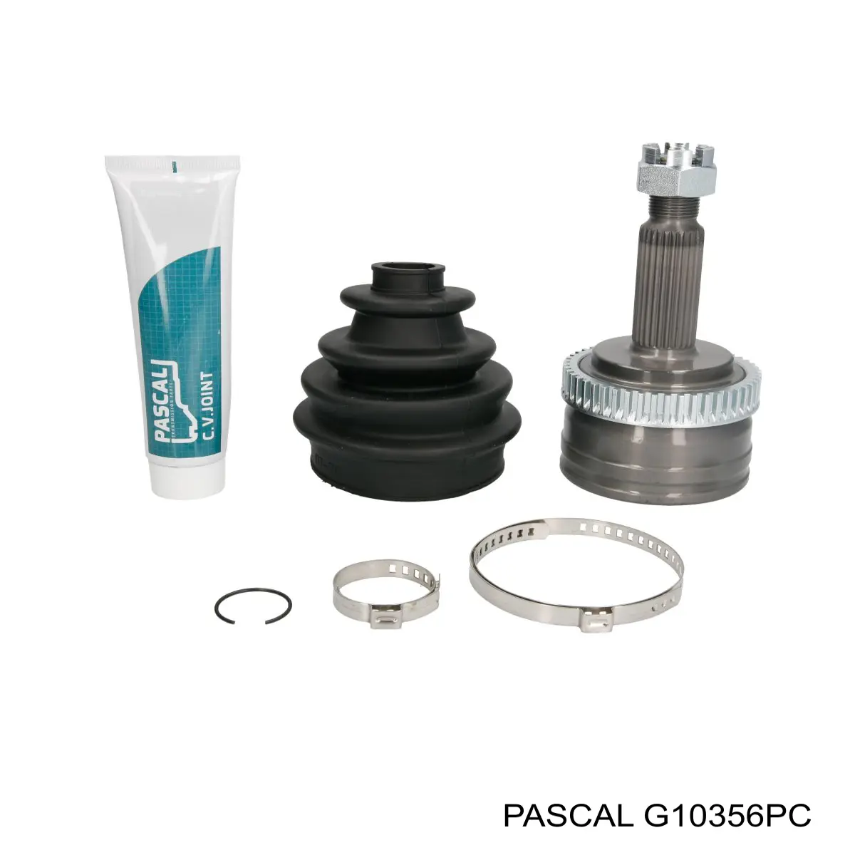 ШРУС наружный Pascal G10356PC