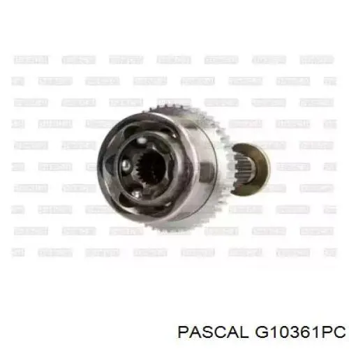 Купить G10361PC Pascal Шарнир равных угловых скоростей передний правый