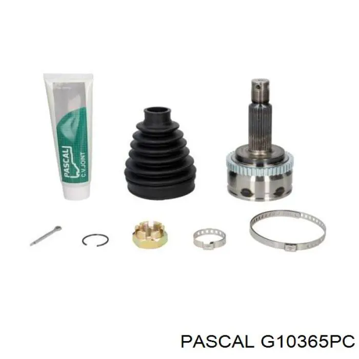 ШРУС наружный передний 495011P200 Market (OEM)