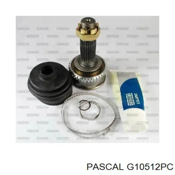 G10512PC Pascal
